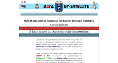 Desktop Screenshot of by-satellite.net