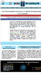 Mobile Screenshot of by-satellite.net