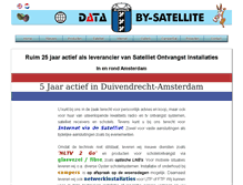 Tablet Screenshot of by-satellite.net